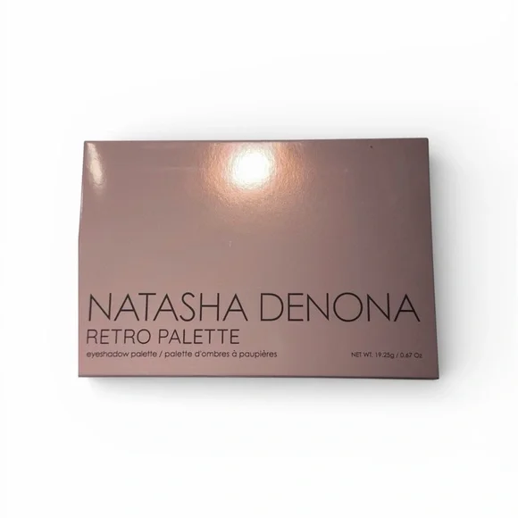 Natasha Denona Retro Eyeshadow Palette - Picture 2 of 3